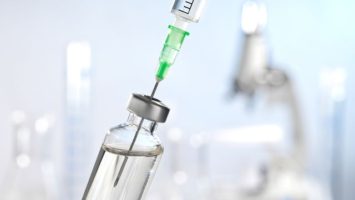 Očkování proti klíšťové encefalitidě