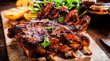 Recept na domácí grilovací směs