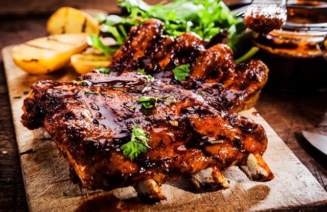 Recept na domácí grilovací směs