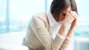 Bolest kloubů a únava organismu, psychosomatika