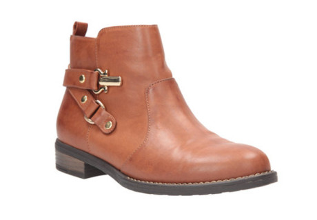 Dámské polobotky CCC, 899,- Kč