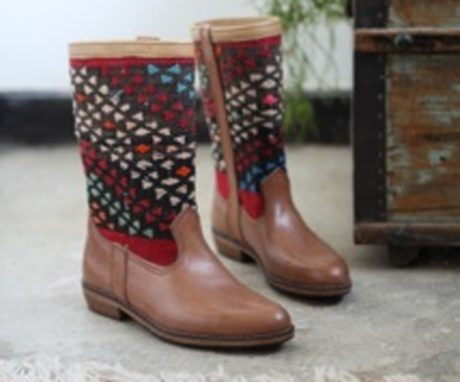 Zdroj: Killim boots