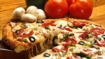 Recept na italskou pizzu