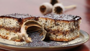 recept na makovec z jahel