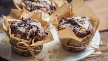 Recept na muffiny