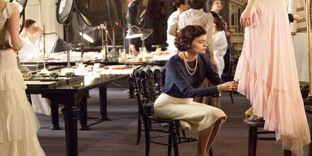 FOTO: Coco chanel