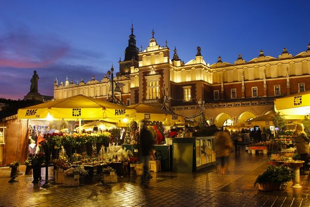 Krakov, Agnes Kantaruk / Shutterstock.com