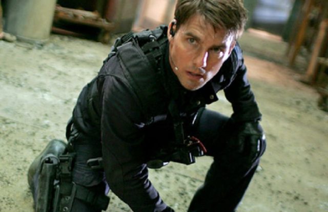 FOTO: Tom Cruise