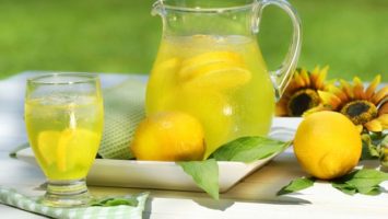 prodej limonády-citronády