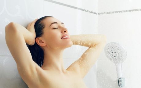 Jak se sprchovat