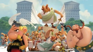 FOTO: Asterix a Obelix - Sídliště bohů