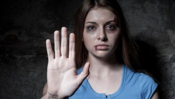 domácí násilí
