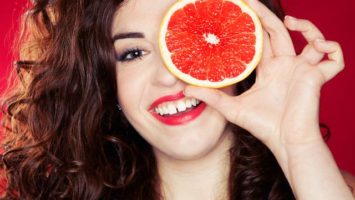 grepfruit, detoxikace