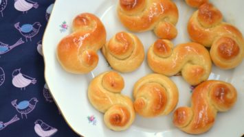 Recept na velikonoční jidáše