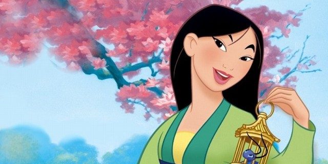 FOTO: Mulan
