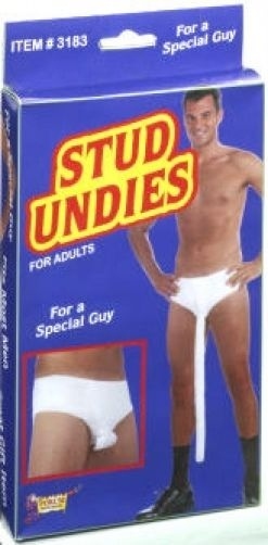 extrémní pánské prádlo