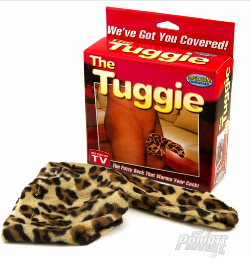 extrémní pánské prádlo