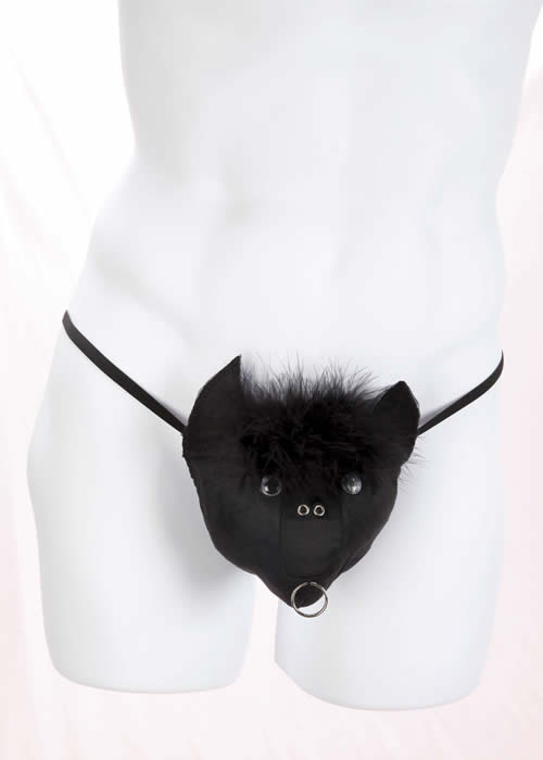 extrémní pánské prádlo