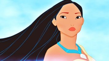 FOTO: Pocahontas