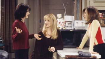 FOTO: FRIENDS