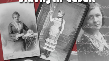 Theodora Němcová, Utajené životy slavných Češek