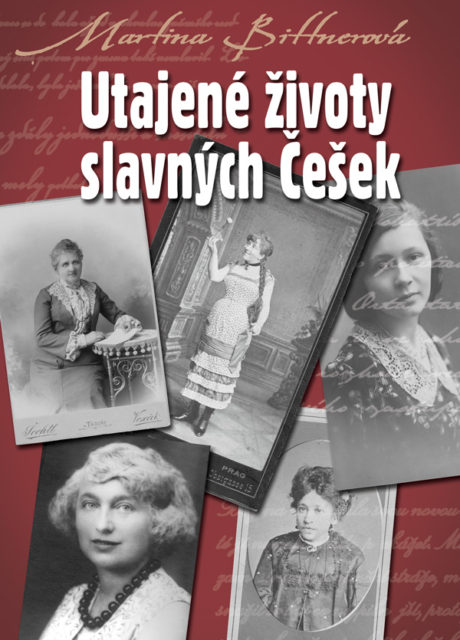 Theodora Němcová, Utajené životy slavných Češek