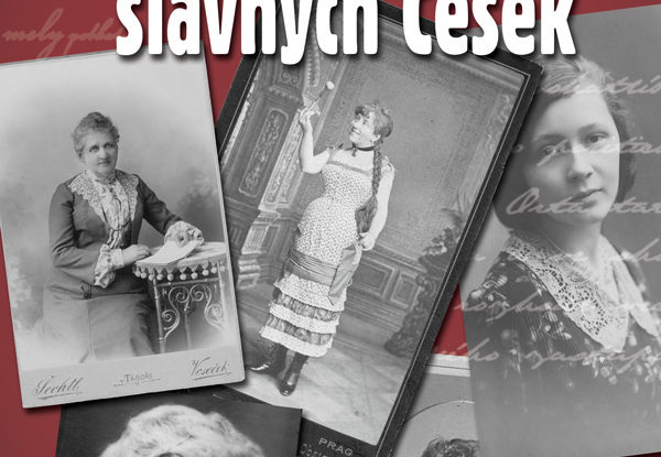 Theodora Němcová, Utajené životy slavných Češek