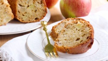 Recept na: babovku s jablky