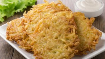 FOTO: Recept na bramboraky