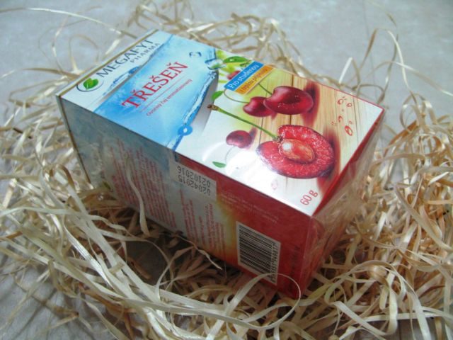 Megafyt Ovocný čaj