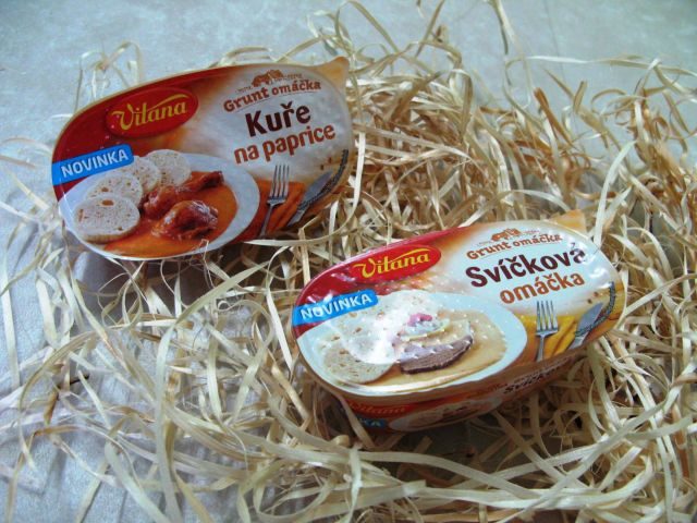 Vitana Omáčky Grunt