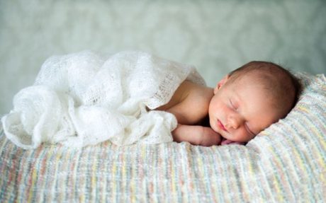 Prani k narozeni miminka