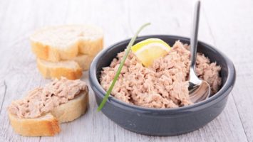 Recept na tuňákovou pomazánku
