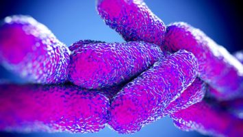 Baterie Legionella