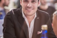 Česká Miss 2016, Casting v Quadrio, Leoš Mareš