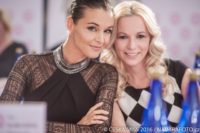 Česká Miss 2016, Casting v Quadrio, Iva Kubelková