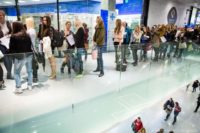 Česká Miss 2016, Casting v Quadrio