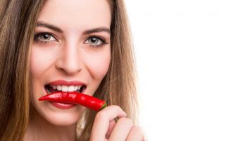 tukožroutská jídla, chilli papričky na hubnutí