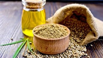 konopný olej s THC na rakovinu