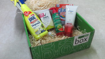 RECENZE Glanc Box