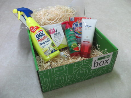 RECENZE Glanc Box