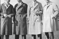 Jak vypadala móda 40. let