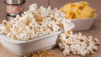 Popcorn a kalorie, je zdravý?