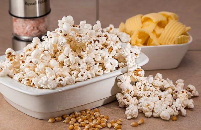 Popcorn a kalorie, je zdravý?