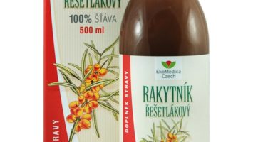 Rakytník Řešetlákový