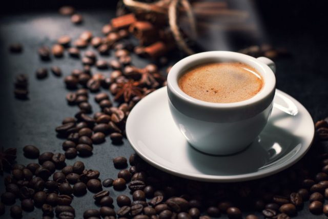 Espresso kalorie