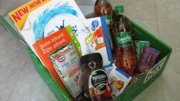 RECENZE: Brandnooz Box