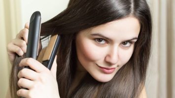Keratin na vlasy