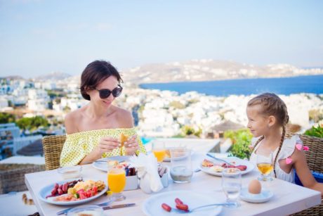 Jak se stravovat v zahraničí, řecká kuchyně