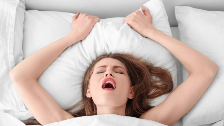 Bod G, jak dosáhnout orgasmu
